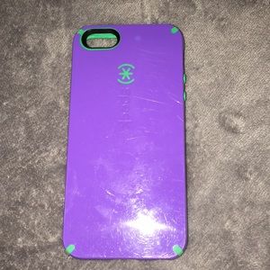 iPhone 5s, SE speak case